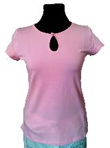 Блузка женская "Розовая капелька"